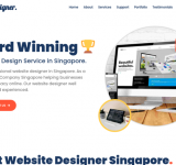 Website Designer Singapore